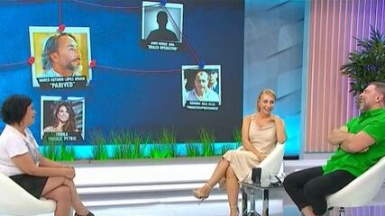 La periodista Laura Landaeta entregó mayores detalles de las famosas figuras que están involucrados en el caso de los "Relojes y Joyas Vip".