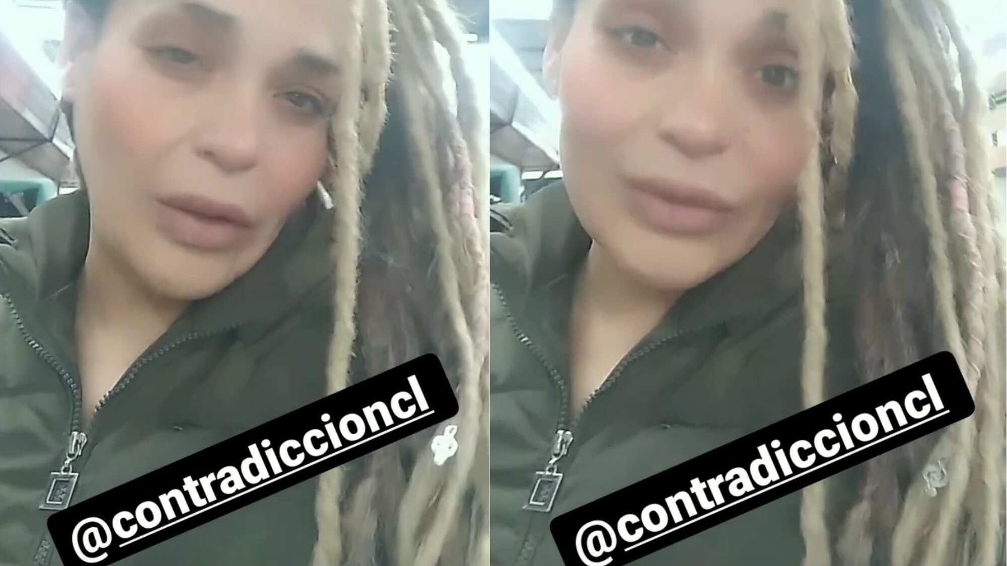 Kathy Orellana | Fuente: Instagram