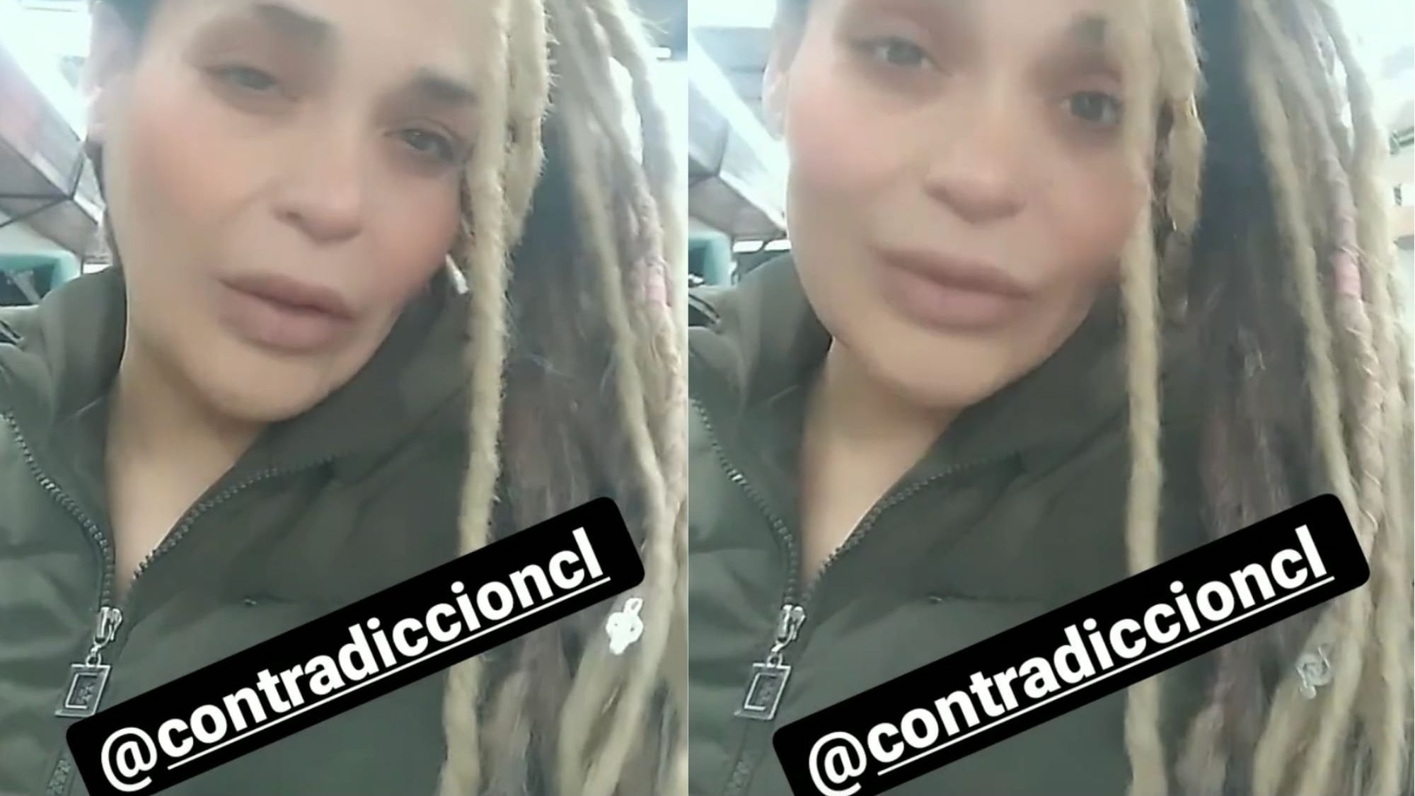 Kathy Orellana | Fuente: Instagram