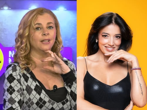 Titi García-Huidobro defendió a Yamila Reyna y apuntó la “posición de víctima” que tomó Américo en medio de denuncia por violencia intrafamiliar