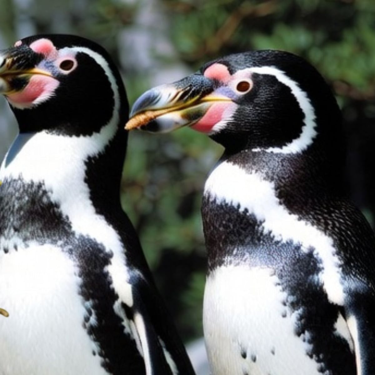 Debate ambiental en Chile: Ranita de Darwin y Pingüino de Humboldt en riesgo Debate ambiental en Chile: Ranita de Darwin y Pingüino de Humboldt en riesgo