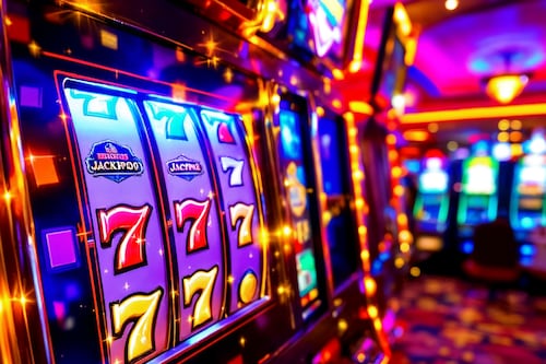 Contraloría denuncia a funcionarios públicos con prohibición de apostar en casinos: hicieron transacciones por más de $11 mil millones en salas de juego