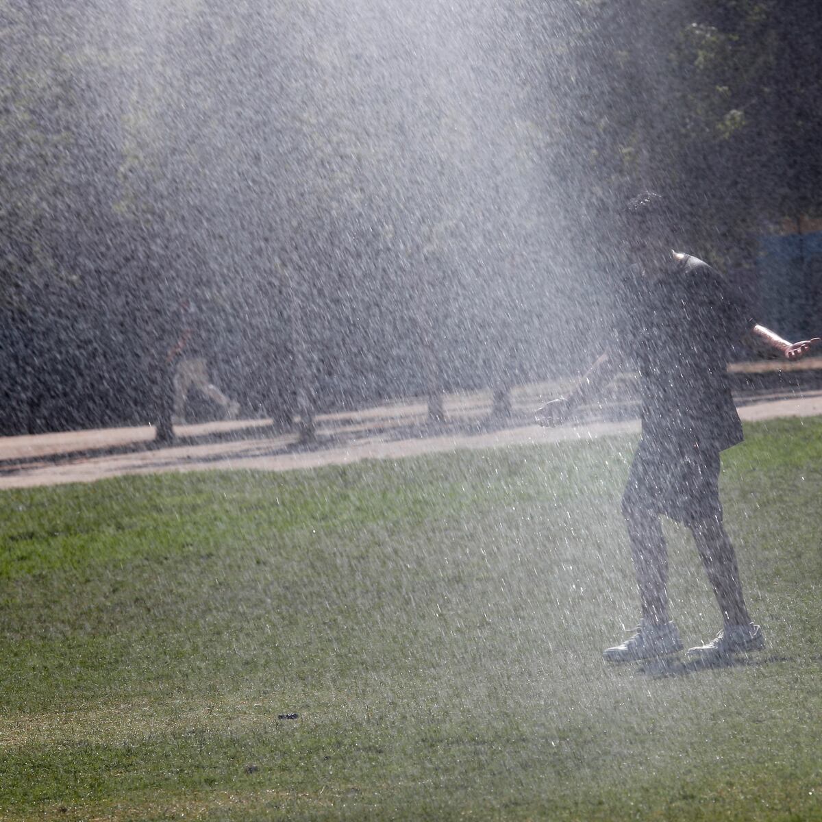 Alerta de calor: Santiago podría alcanzar casi 40 grados en Navidad Alerta de calor: Santiago podría alcanzar casi 40 grados en Navidad