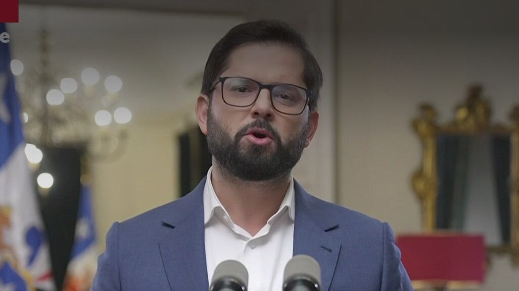 Gabriel Boric