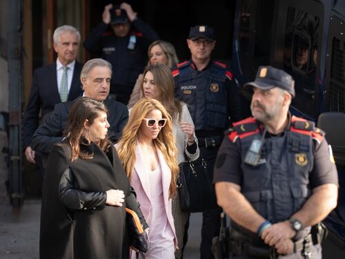 “Tengo que escoger mis batallas”: Shakira se despidió de su pasado con Piqué al llegar a un acuerdo con la Fiscalía española