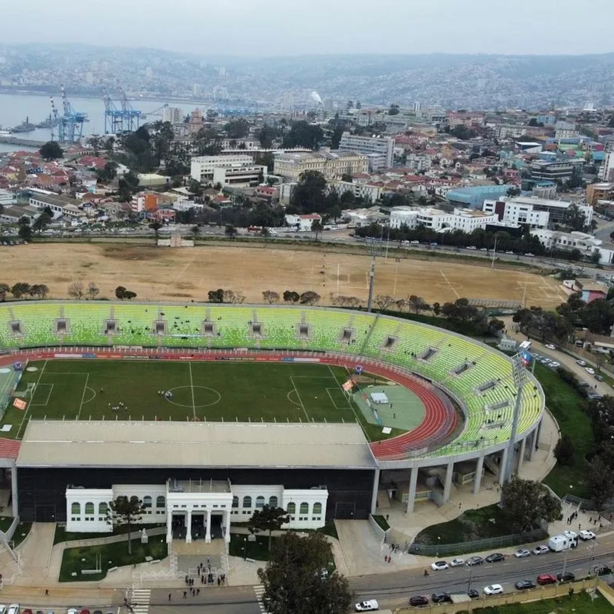 Santiago Wanderers denuncia discriminación en suspensión de partido Santiago Wanderers denuncia discriminación en suspensión de partido