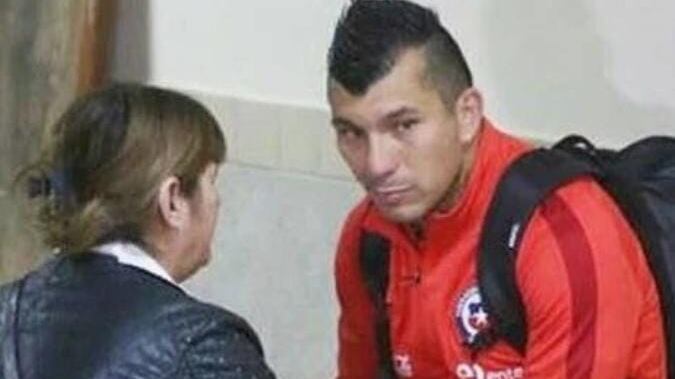 Instagram Gary Medel