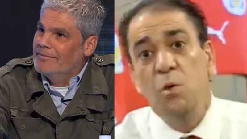 Daniela Bonvallet le recordó a Guarello los dichos de su padre en su contra y lo repasó: “Agradece que no le conté lo que me decías a mí”