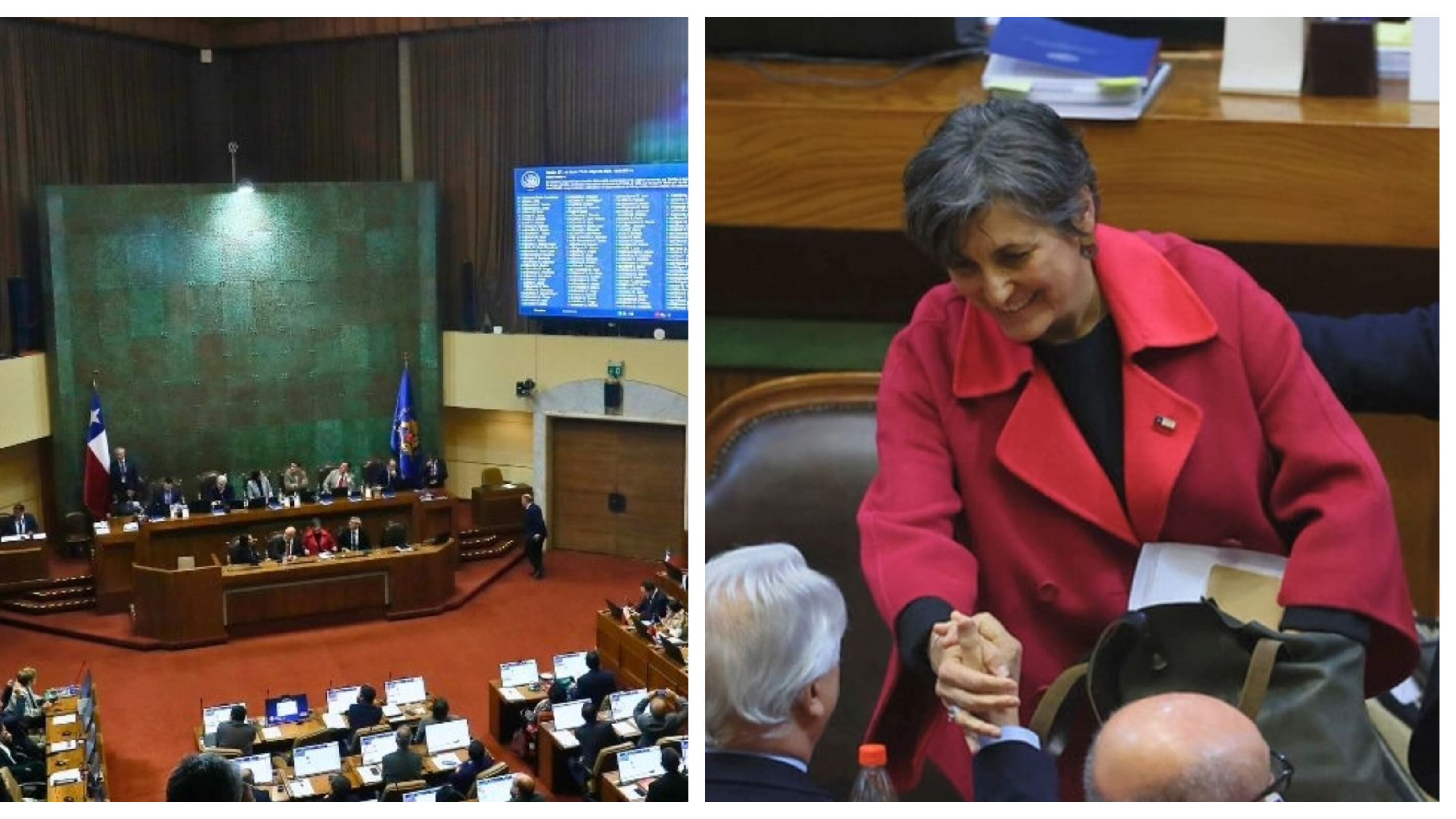 Esta semana se aprobó la Ley Corta de Isapres.