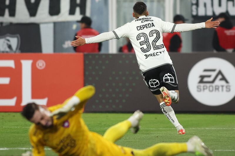 Con la victoria, el Cacique quedó primero en el Grupo A de la Copa Libertadores, luego del empate entre Alianza Lima y Fluminense (1-1).