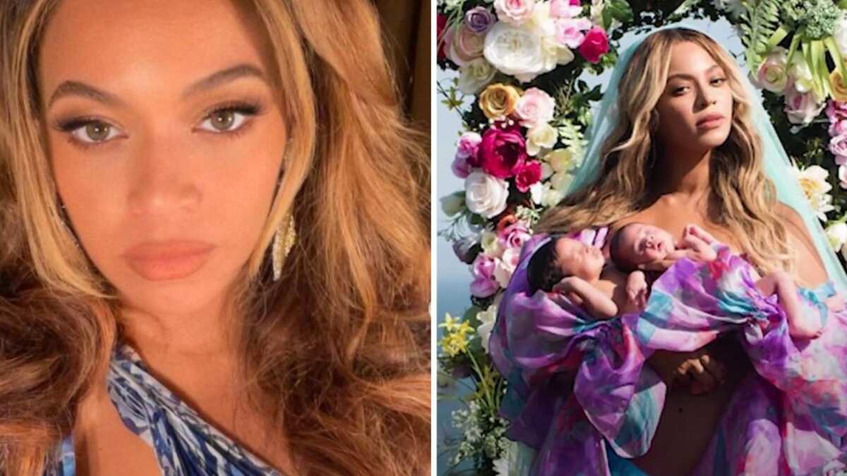 Los hijos de Beyoncé han crecido mucho