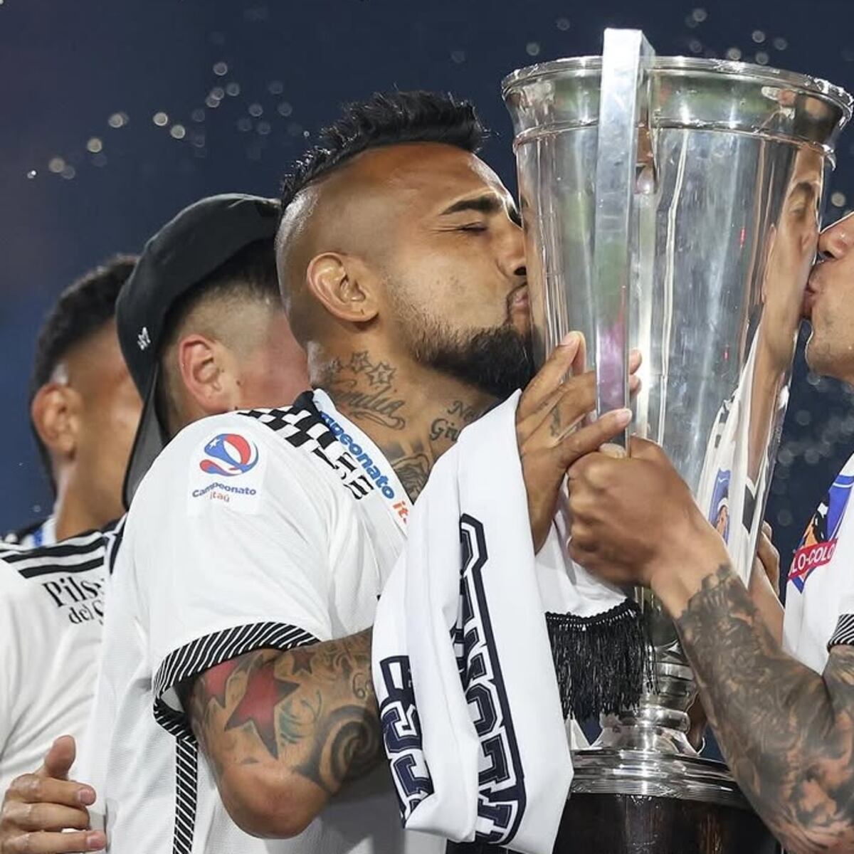 Colo Colo asegura primer refuerzo extranjero para 2025 Colo Colo asegura primer refuerzo extranjero para 2025