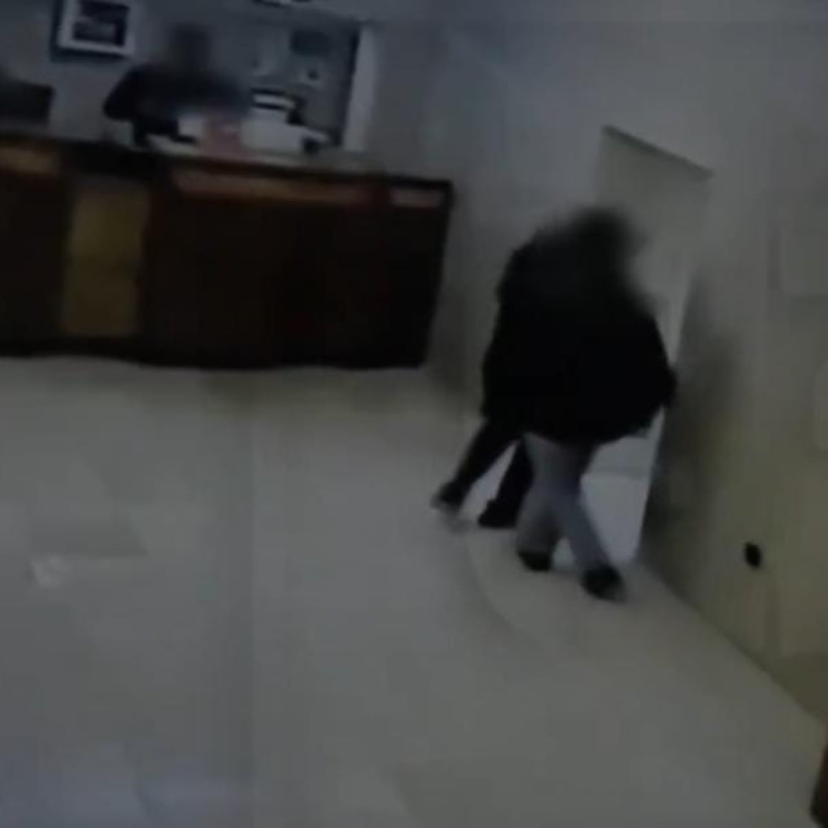 Imágenes del ingreso al Hotel Panamericano en Caso Monsalve Imágenes del ingreso al Hotel Panamericano en Caso Monsalve
