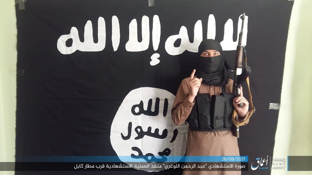 El hombre de ISIS que realizó el ataque.