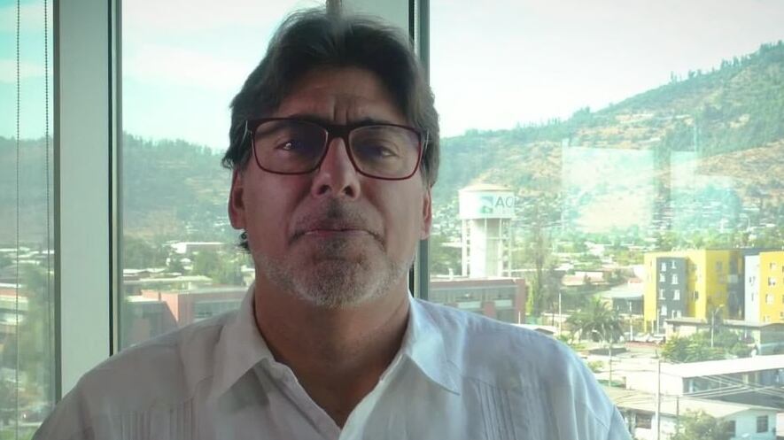 El alcalde de Recoleta respondió esta jornada a la formalización en su contra por el Caso Farmacias.