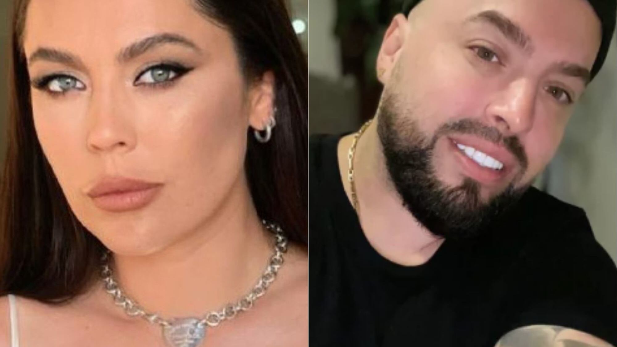 Daniela Aránguiz y Rigeo | Instagram