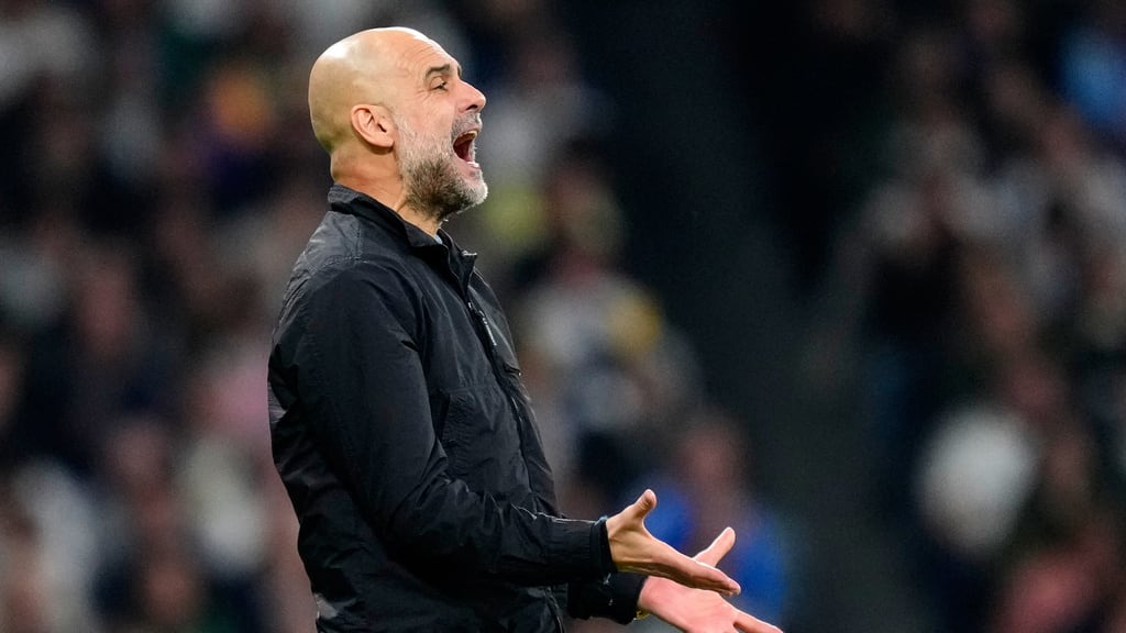 Pep Guardiola