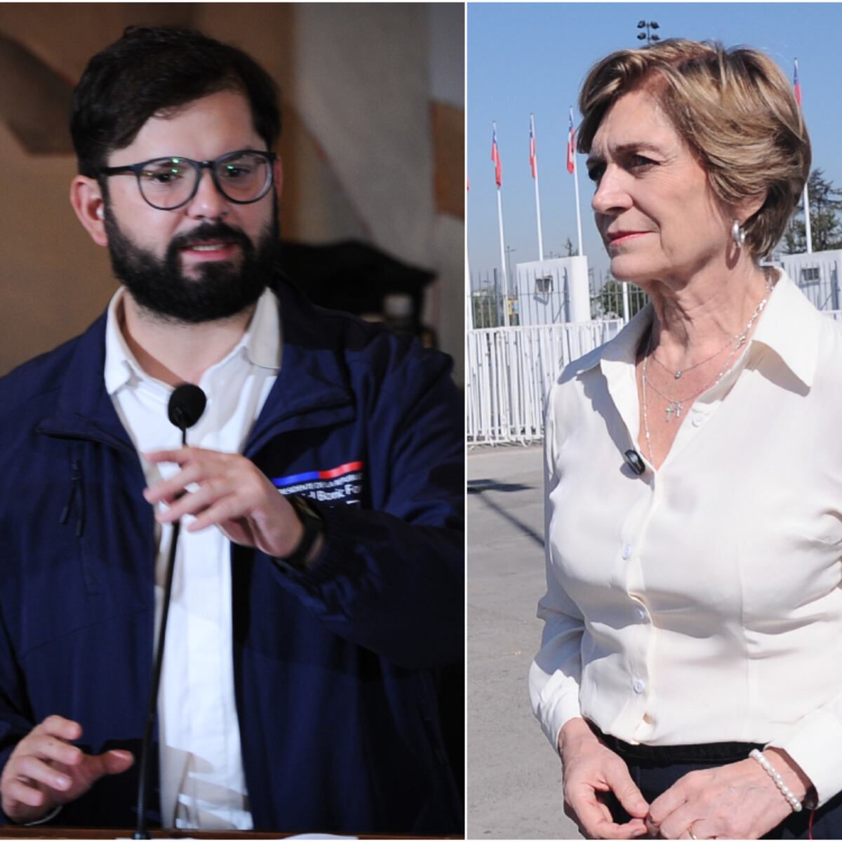 Boric defiende la democracia ante justificación del golpe de Estado Boric defiende la democracia ante justificación del golpe de Estado