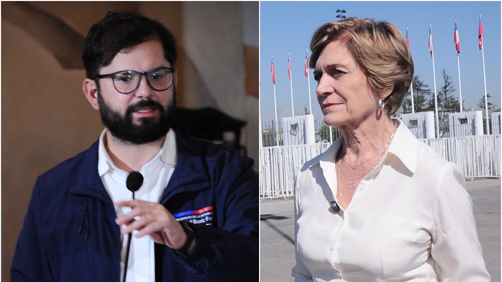 Presidente Boric respondió a dichos de Evelyn Matthei sobre la dictadura