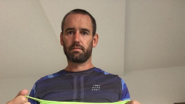 Britanico detenido en Singapur