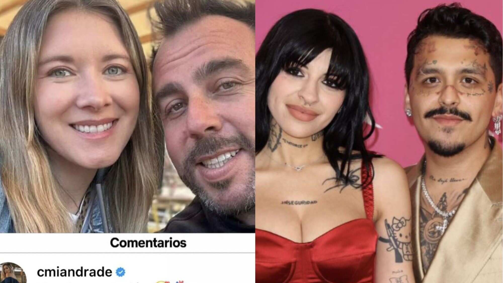 Hasta Kaminski salió al baile: Chilenos no se quedaron ajenos a la polémica Cazzu-Nodal y lanzando sus mejores memes