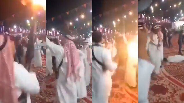 Hay que tomar consciencia del uso de las armas