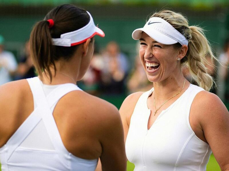 “Fui 11 del mundo”: Alexa Guarachi anuncia retiro del tenis pero no deja su pasión con trabajo vinculado al deporte