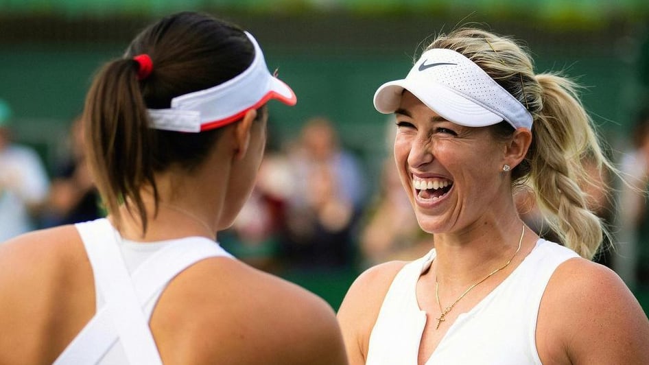 La tenista chilena confirmó su retiro de la actividad profesional en la WTA.