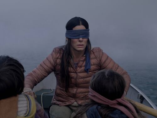 Netflix pide no hacer el reto #BirdBoxChallenge