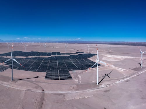 Comienza construcción de infraestructura de almacenamiento energético en la Región de Antofagasta