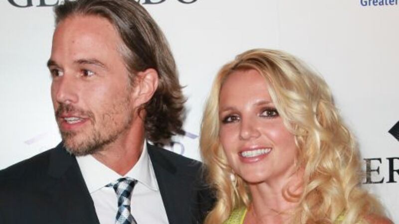Britney Spears se reencuentra con su ex Jason Trawick en Las Vegas