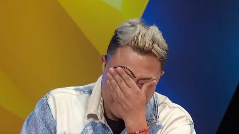 Confesó delicado episodio: Sergio Rojas se quebró al recordar el fallecimiento de su hermana y al hablar sobre el programa “Que te lo digo”