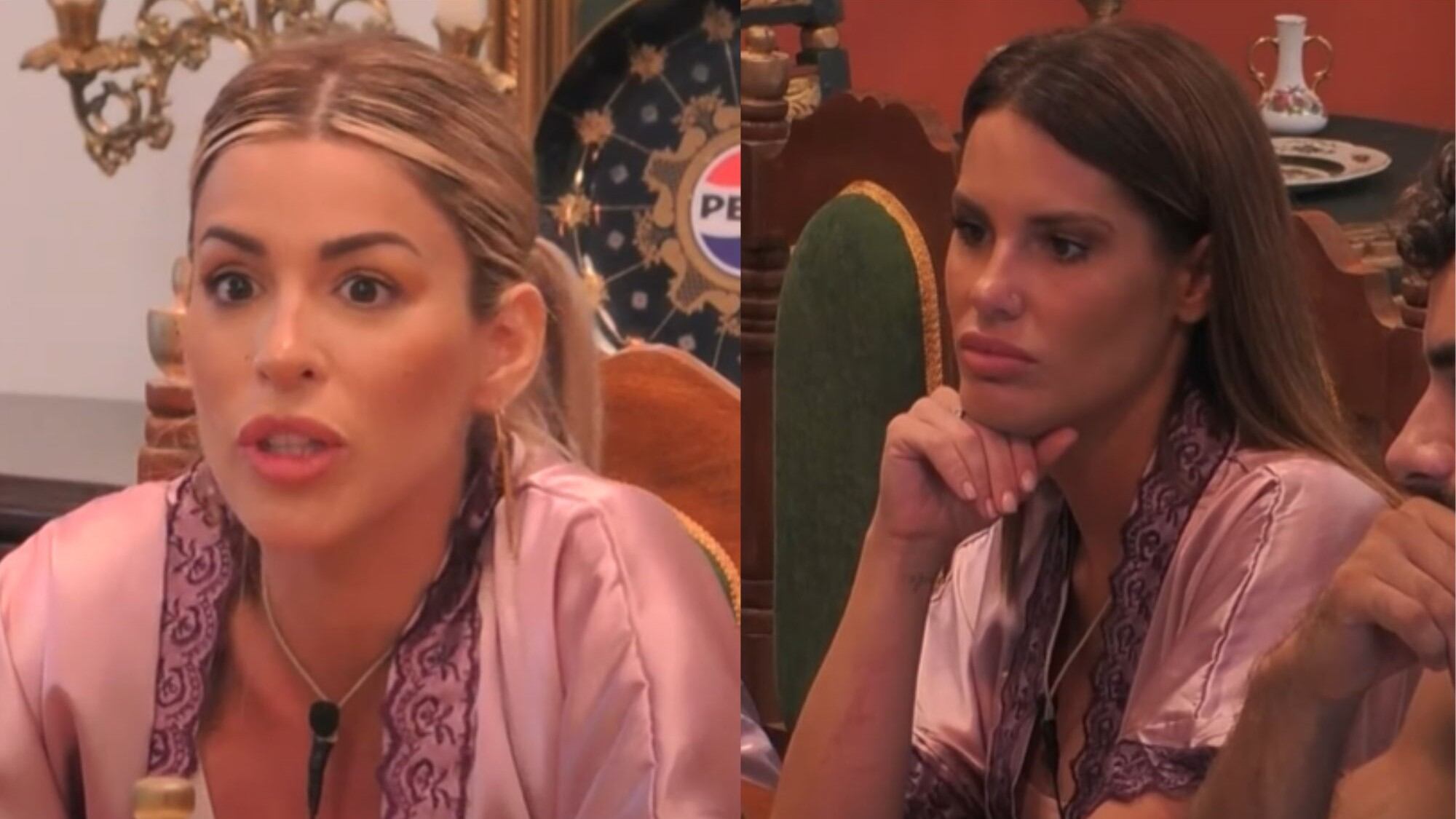 Oriana Marzoli y Gala Caldirola | Ganar o Servir