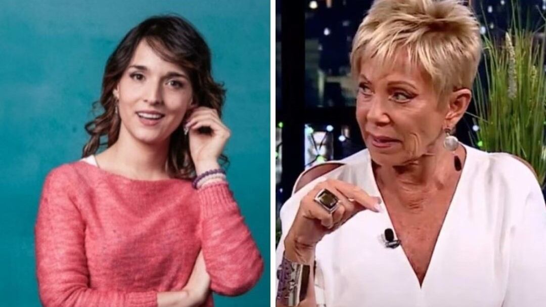 María José Bello y Raquel Argandoña