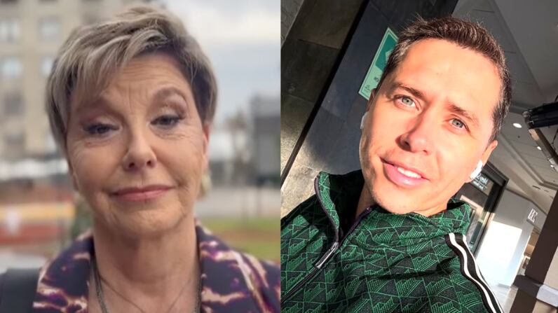 Paulina Nin y Karol Lucero | Captura: Que te lo digo e Instagram @karol_lucerov