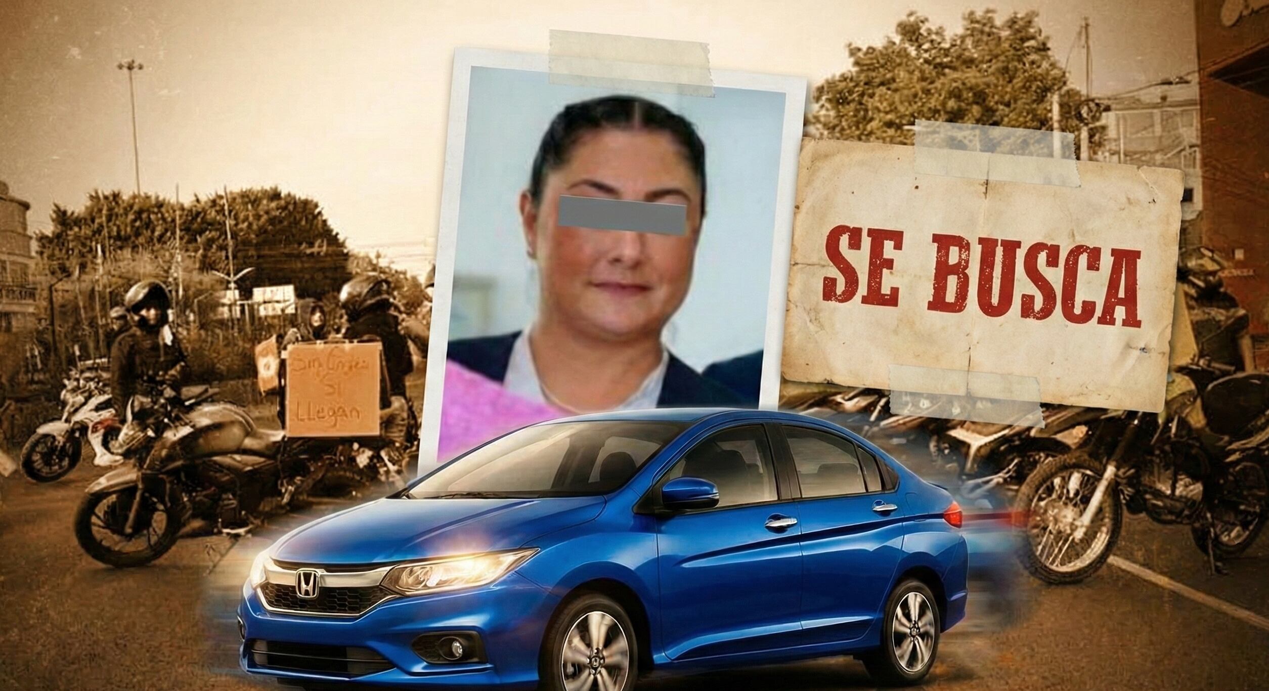 Indignación en México por atropello mortal y abandono de víctima en Ciudad de México