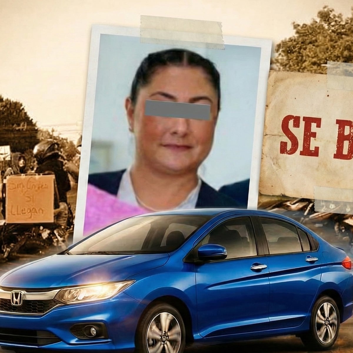 Enfermera arrolla y mata a motociclista en Ciudad de México Enfermera arrolla y mata a motociclista en Ciudad de México