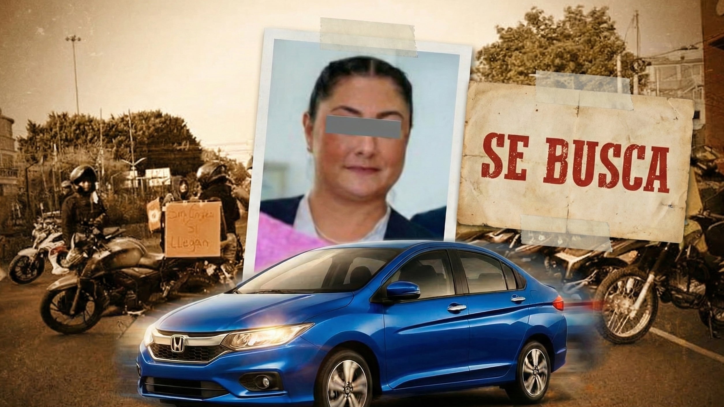 La propietaria del auto fue identificada como una enfermera, dato que intensificó la indignación pública y el debate social.