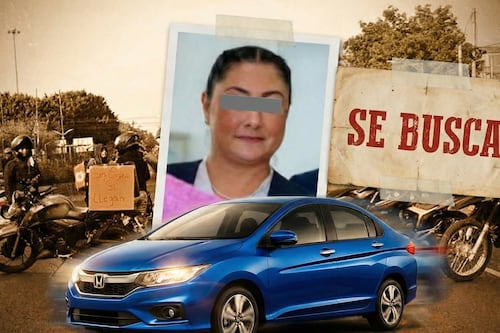 “Se oían los gritos”: enfermera arrolló a motociclista, lo arrastró, lo mató y huyó