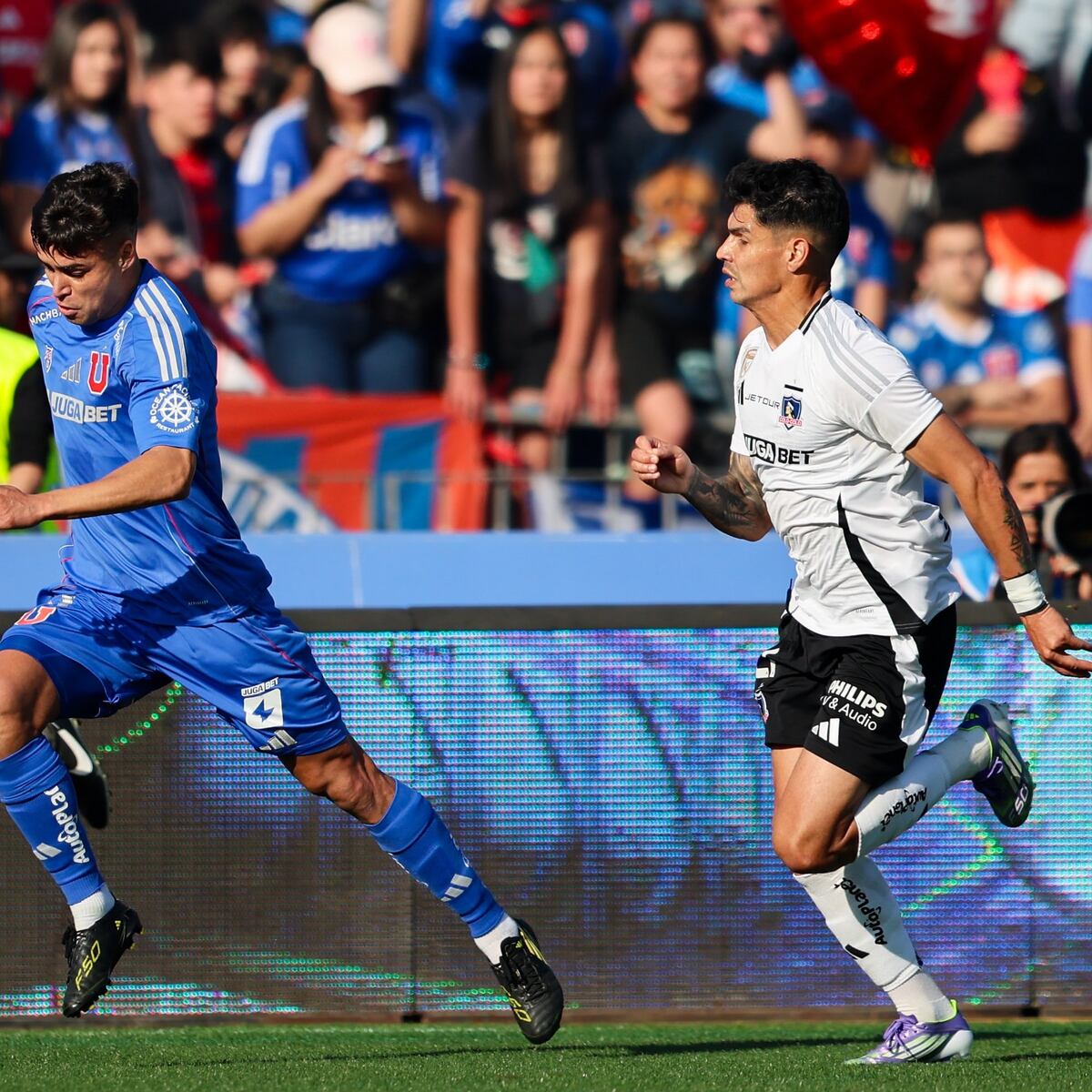 ANFP confirma fecha y estadio de la Supercopa entre Colo Colo y U. de Chile ANFP confirma fecha y estadio de la Supercopa entre Colo Colo y U. de Chile