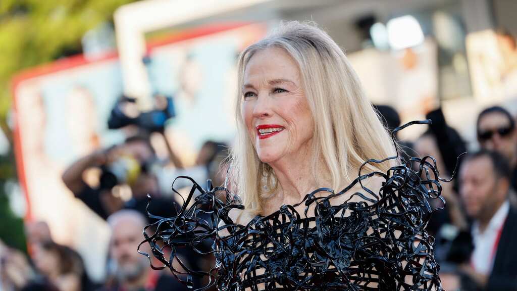 Catherine O'Hara