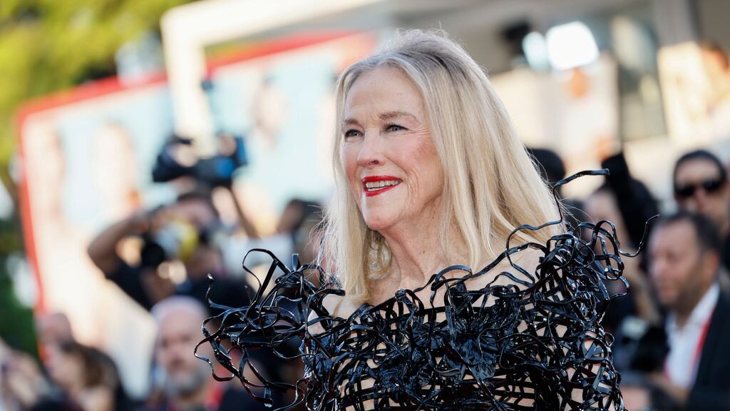 Catherine O'Hara