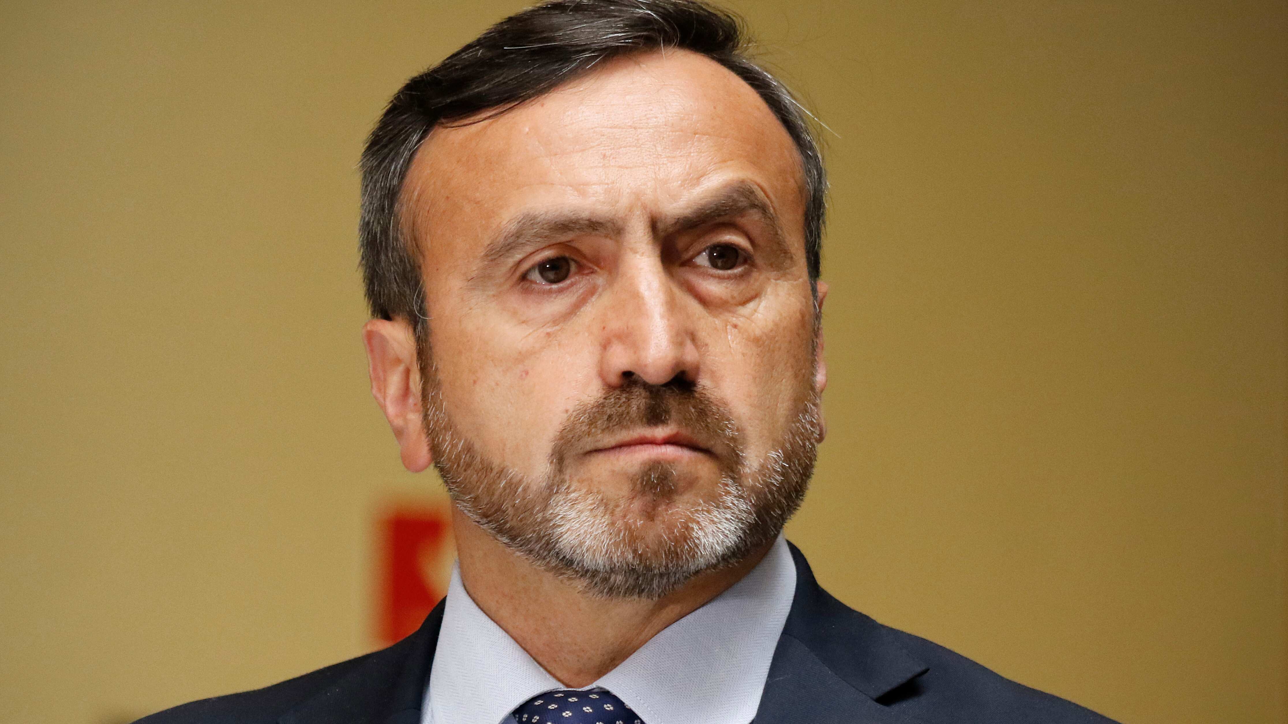 Diputado Francisco Pulgar.