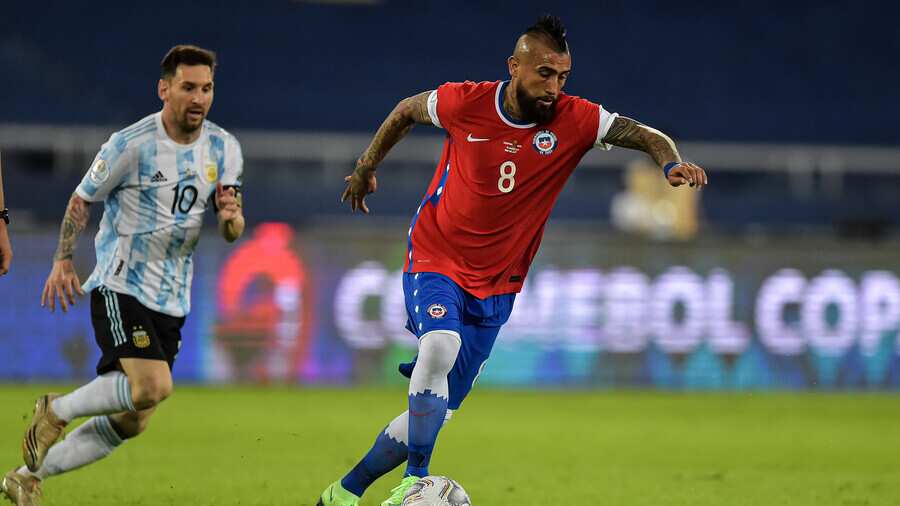 Arturo Vidal