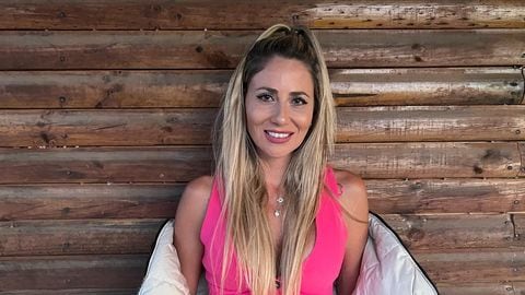 Gissella Gallardo aclaró supuesta "funa" contra hermanas de Mauricio Pinilla