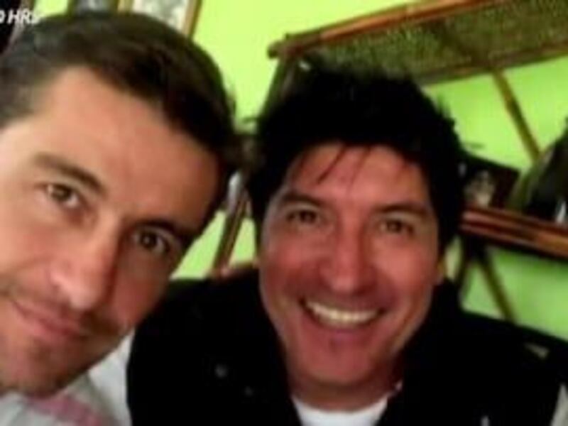 Fernando Solabarrieta rompió el silencio sobre el término de su amistad con Iván Zamorano: “Siento que él estuvo mal”