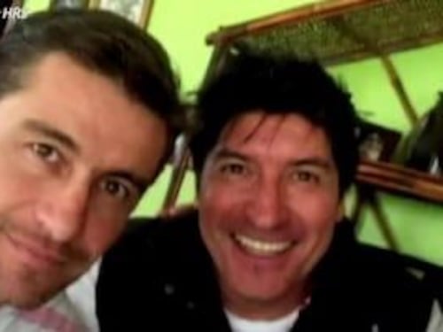 Daniella Campos a lo ‘sanguchito de palta’: contó la verdadera razón del quiebre entre Fernando Solabarrieta e Iván Zamorano