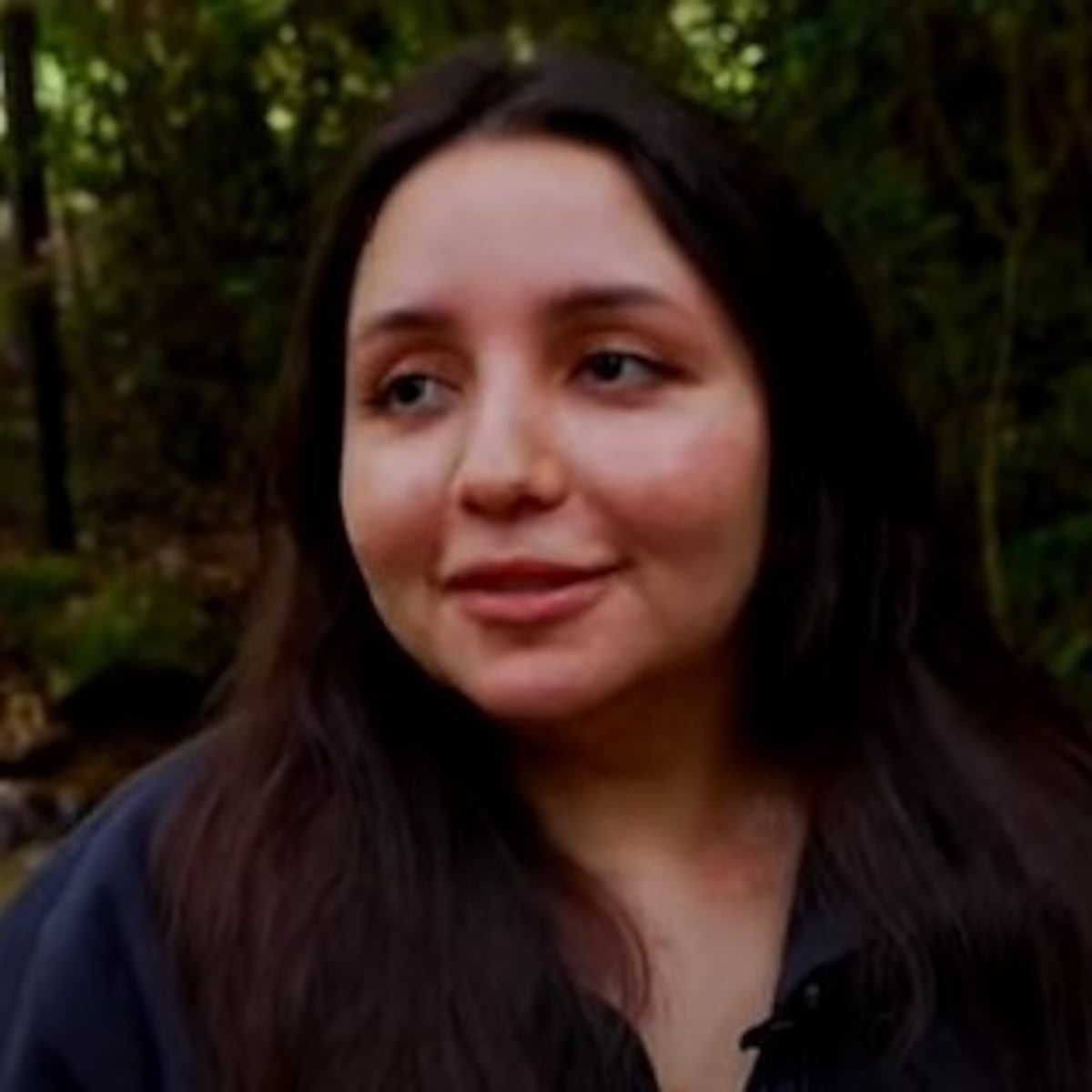 Joven sobrevive seis días perdida en Cochamó Joven sobrevive seis días perdida en Cochamó