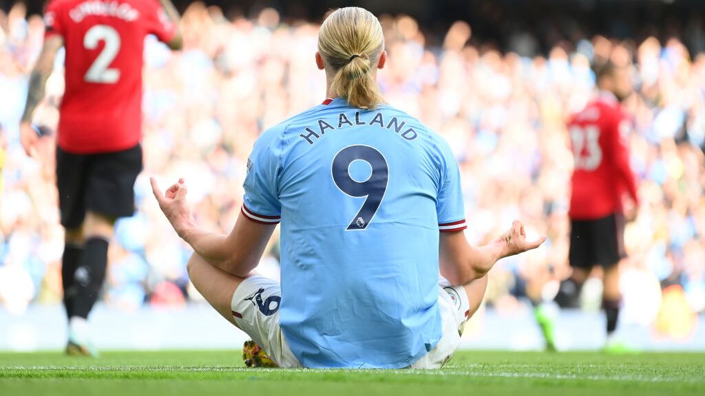 Erling Haaland / Getty