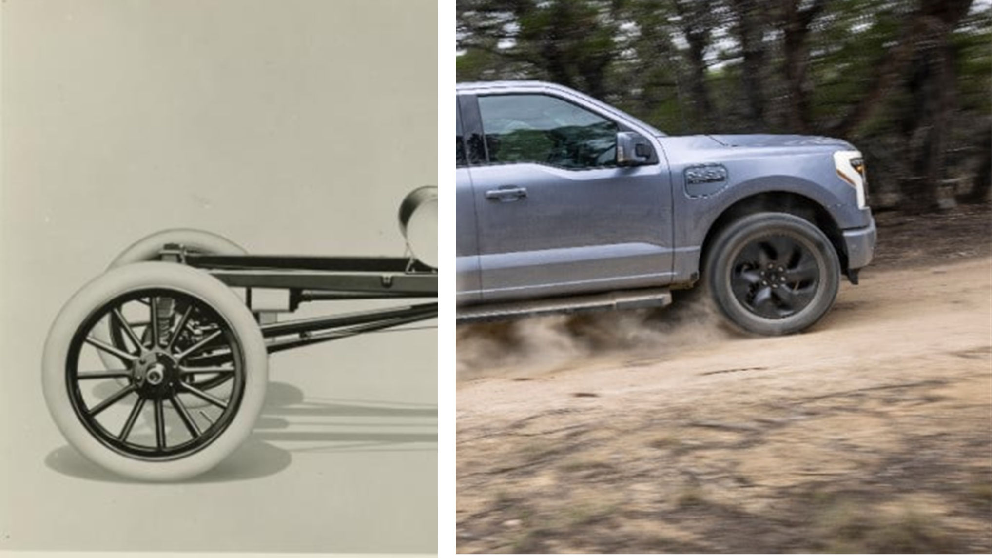 Ford Electrificación